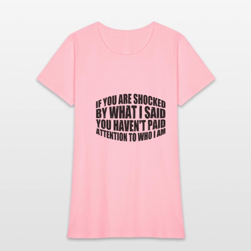 If You Are Shocked By What I Said 12