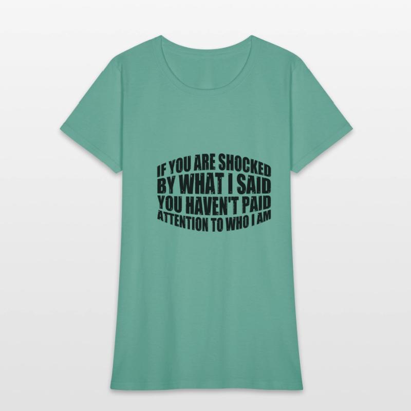 If You Are Shocked By What I Said 12