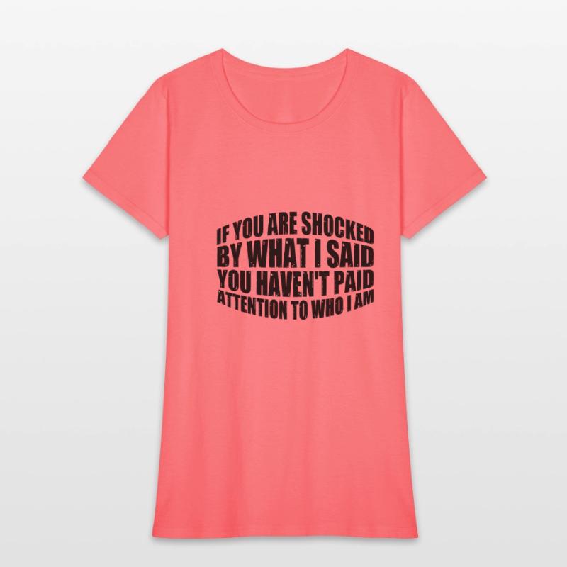 If You Are Shocked By What I Said 12