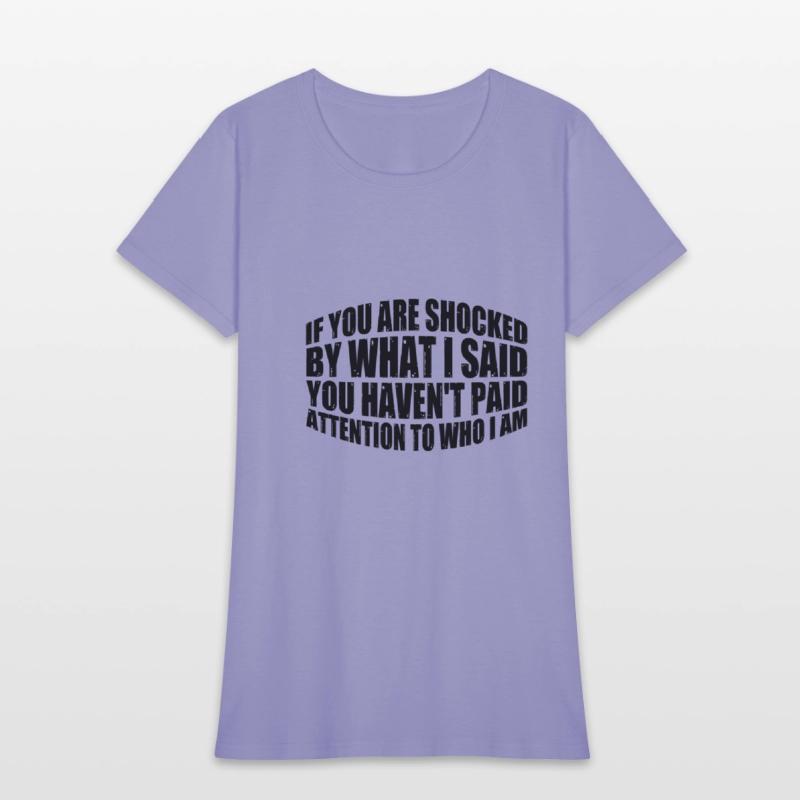 If You Are Shocked By What I Said 12