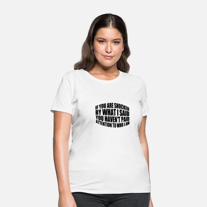 If You Are Shocked By What I Said 12