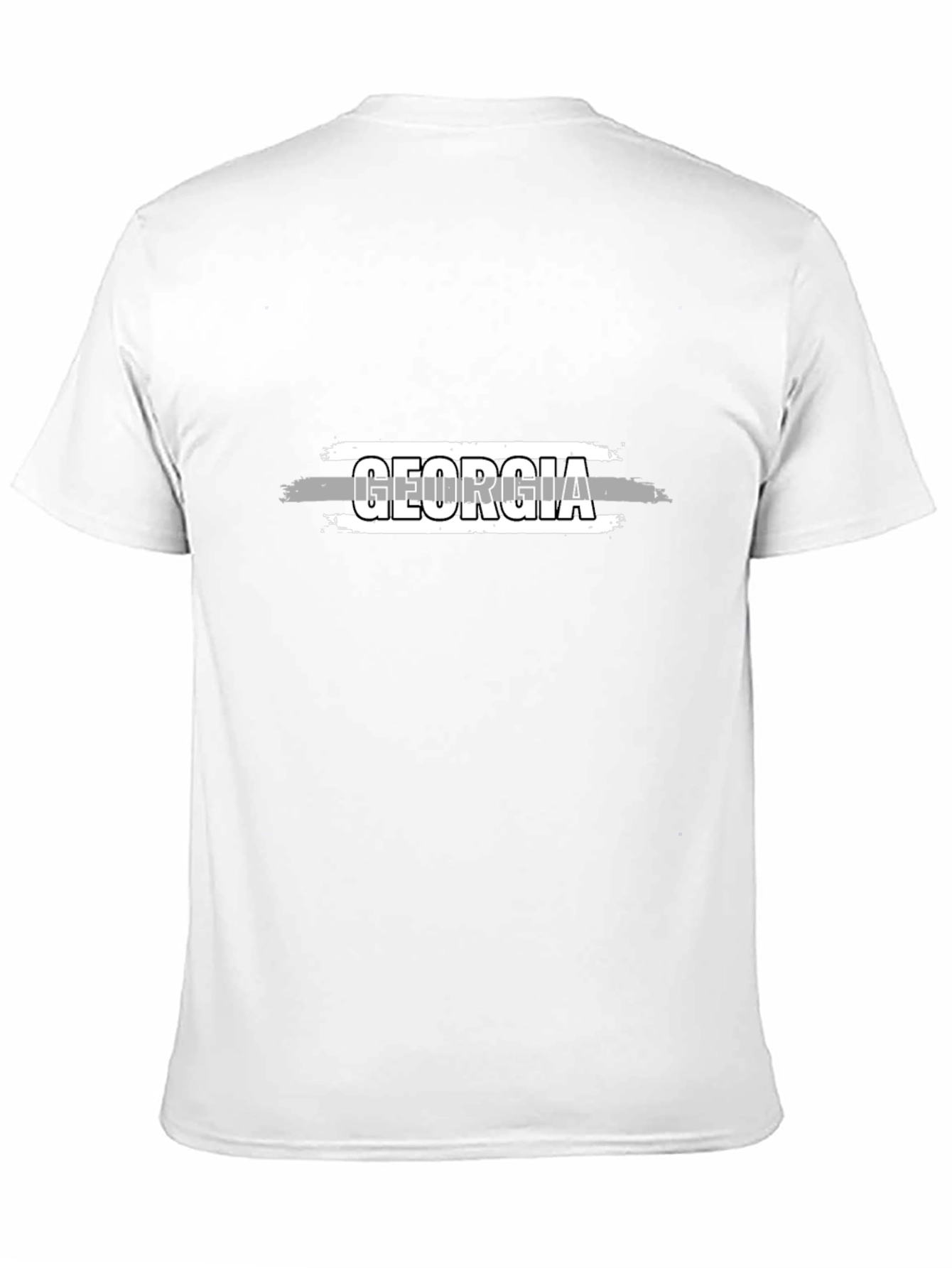Georgia State Pride T-Shirt