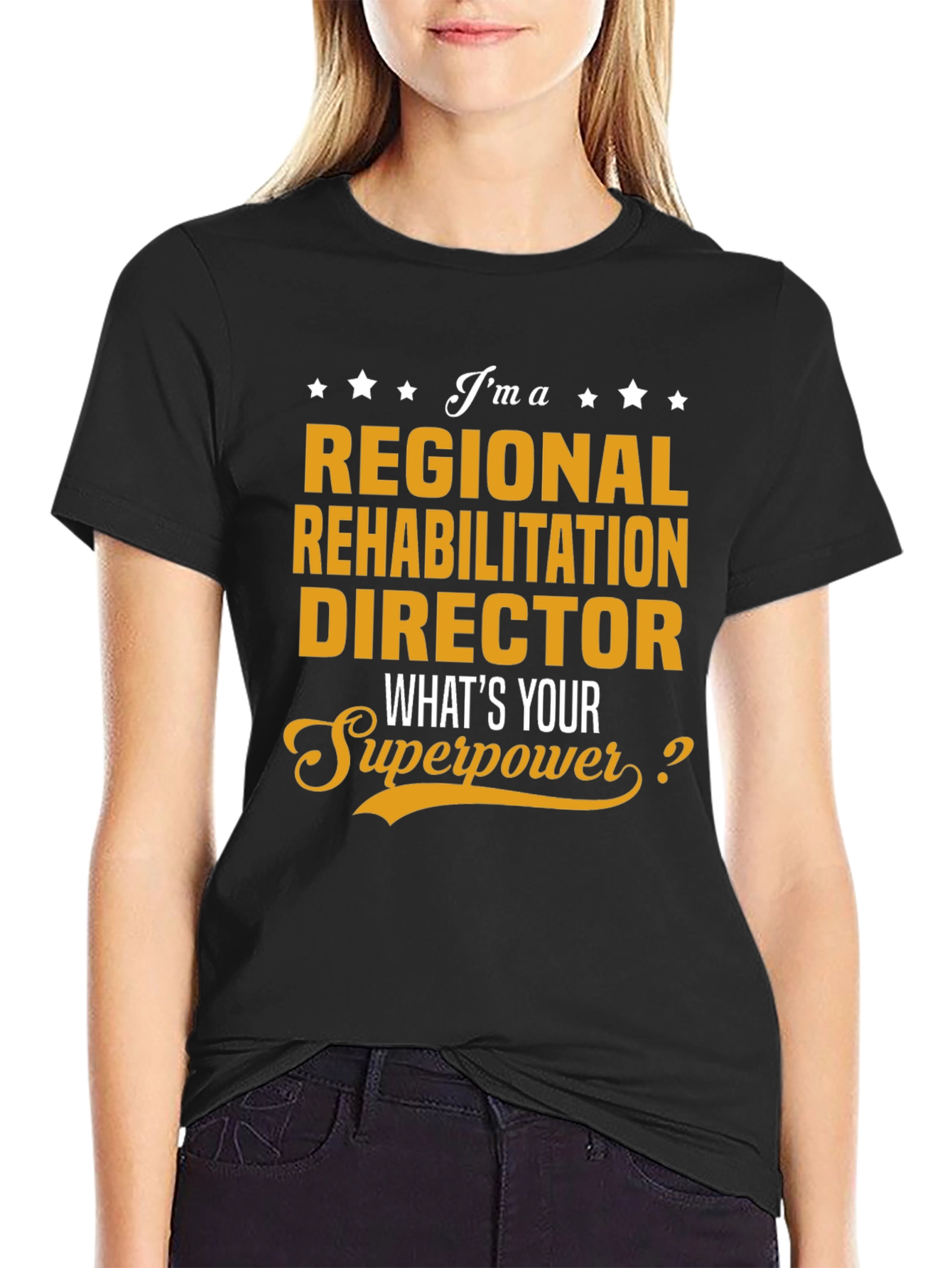 Regional Rehabilitation Director T-Shirt