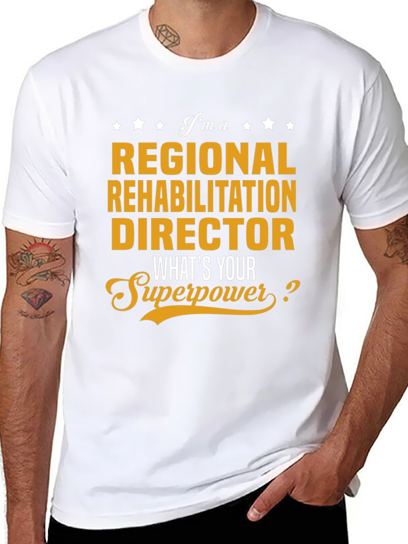 Regional Rehabilitation Director T-Shirt