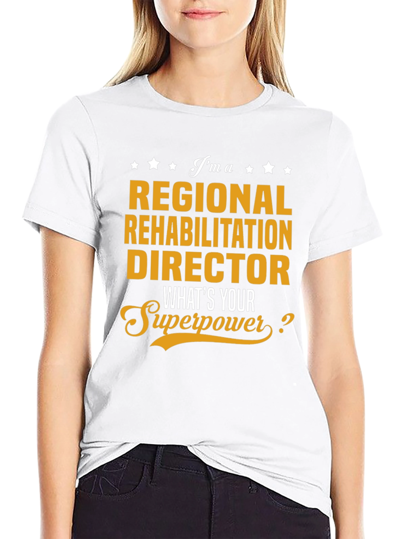 Regional Rehabilitation Director T-Shirt