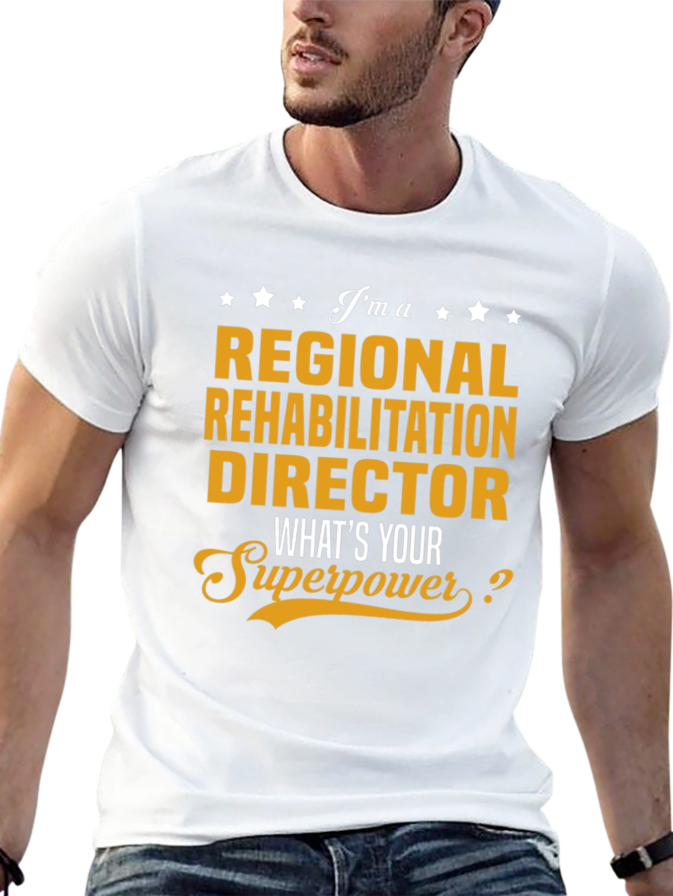 Regional Rehabilitation Director T-Shirt