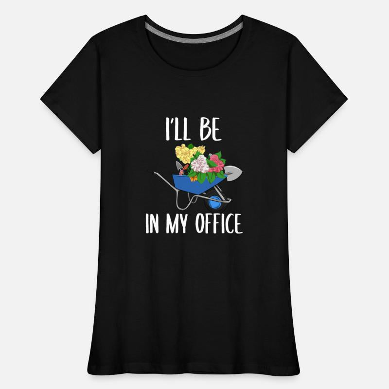 I'll Be In My Office Gardener