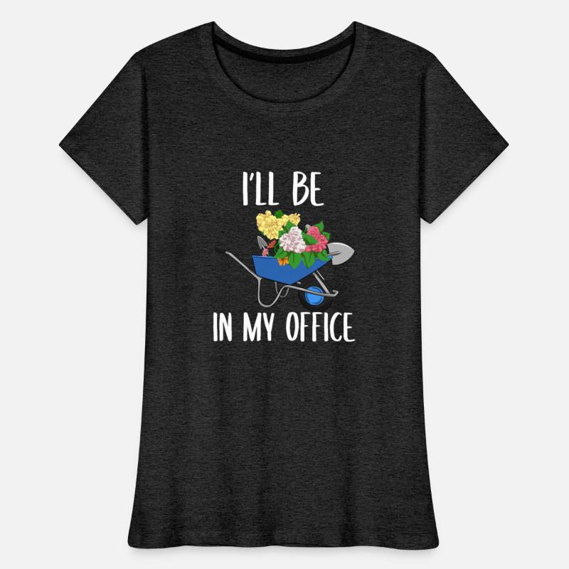 I'll Be In My Office Gardener