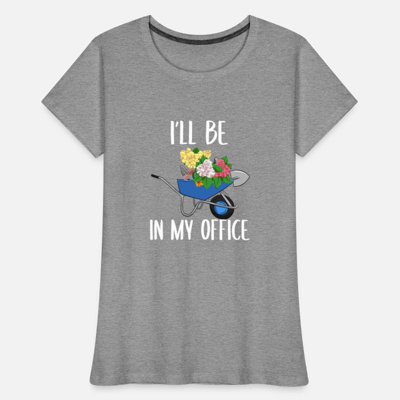 I'll Be In My Office Gardener