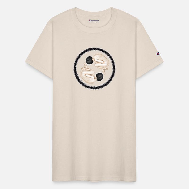 Illustration Logo – Yin Yang Girls