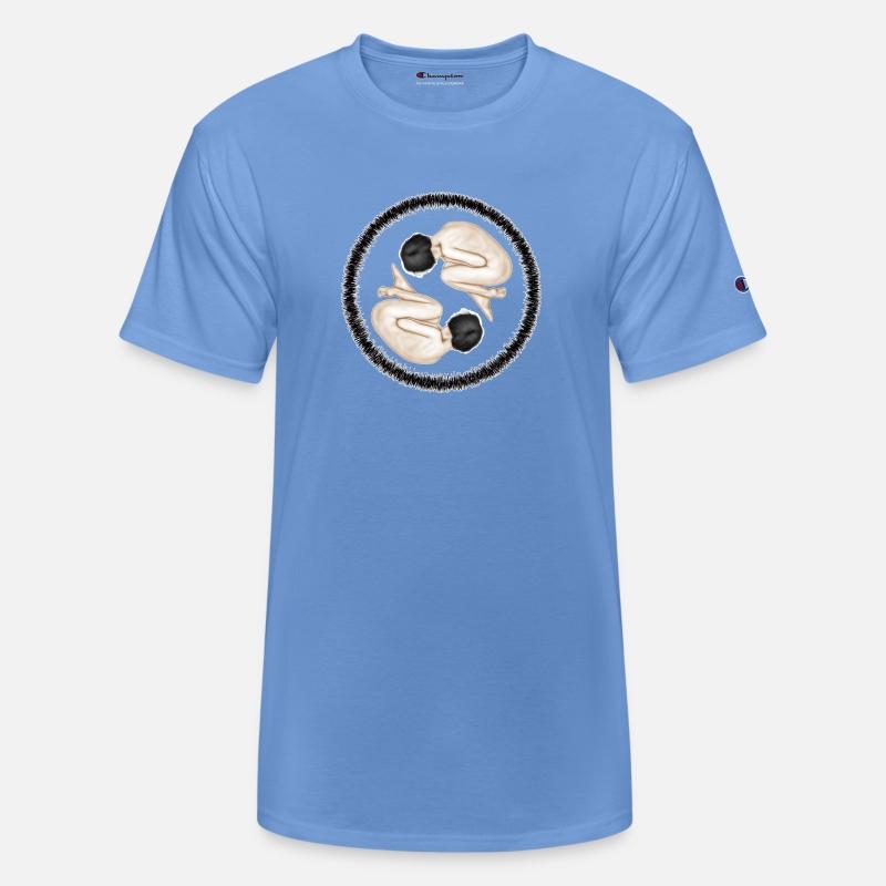 Illustration Logo – Yin Yang Girls