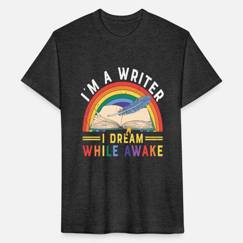 I'm A Writer I Dream While Awake Writer Quotes