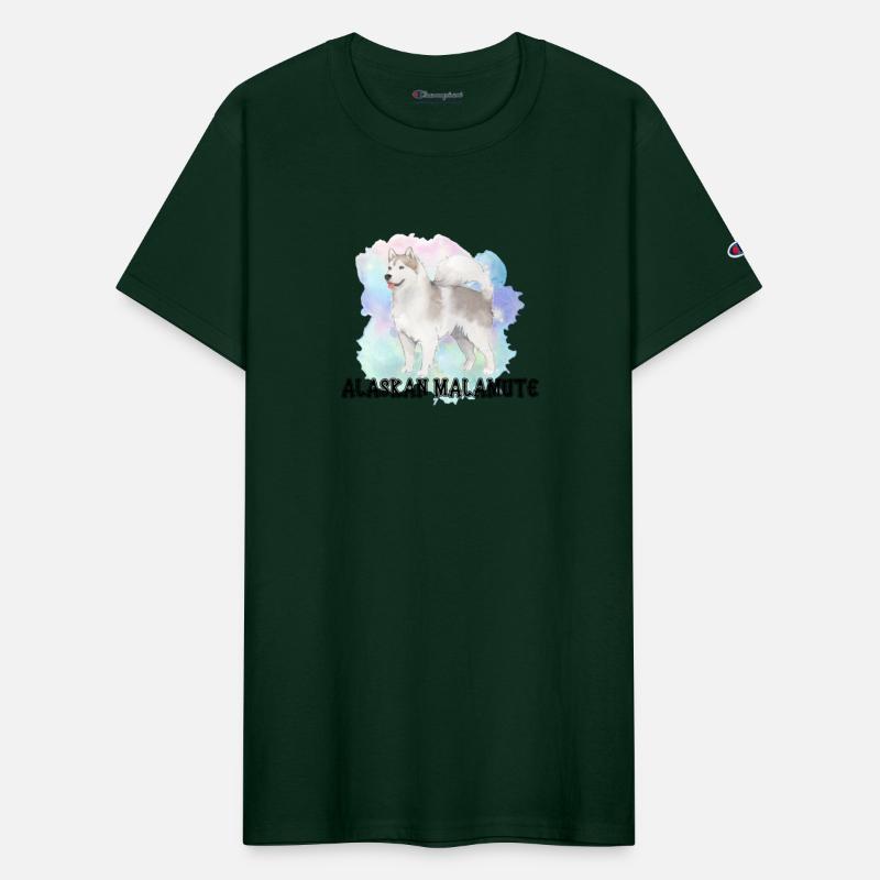 I'M Falling In Love With Alaskan Malamute