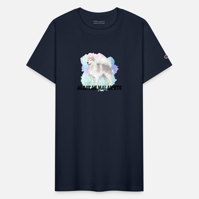 I'M Falling In Love With Alaskan Malamute