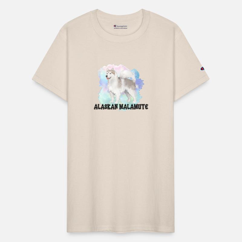 I'M Falling In Love With Alaskan Malamute