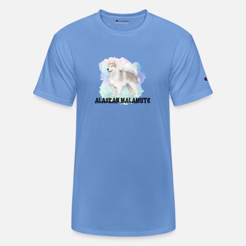 I'M Falling In Love With Alaskan Malamute