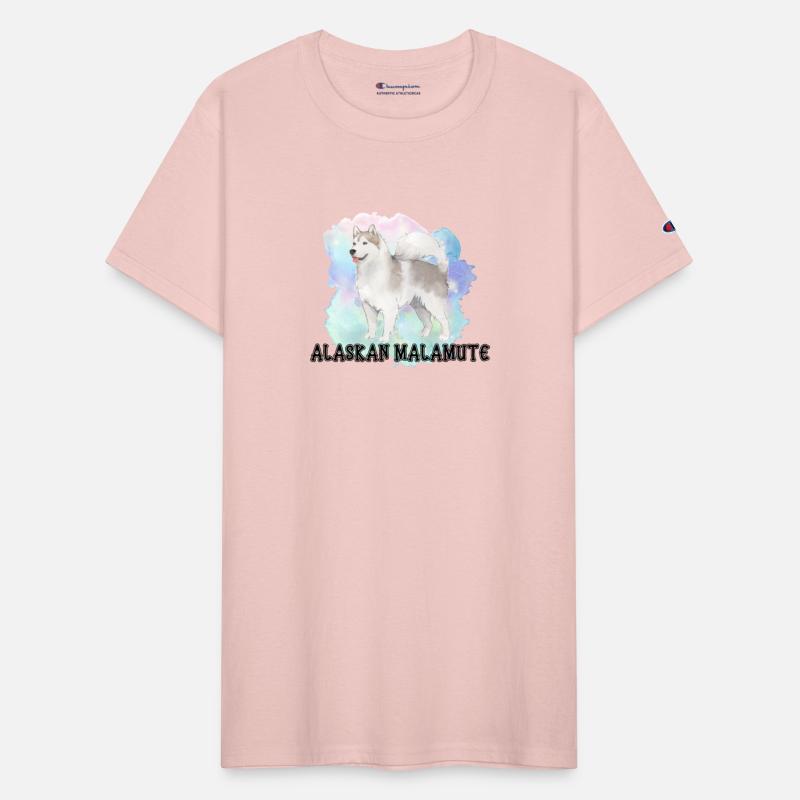 I'M Falling In Love With Alaskan Malamute