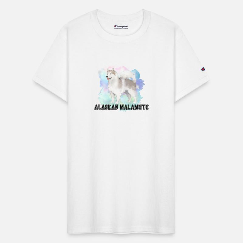 I'M Falling In Love With Alaskan Malamute