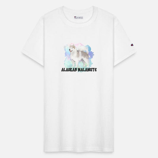 I'M Falling In Love With Alaskan Malamute