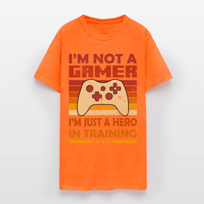 I’m not a gamer Retro gaming