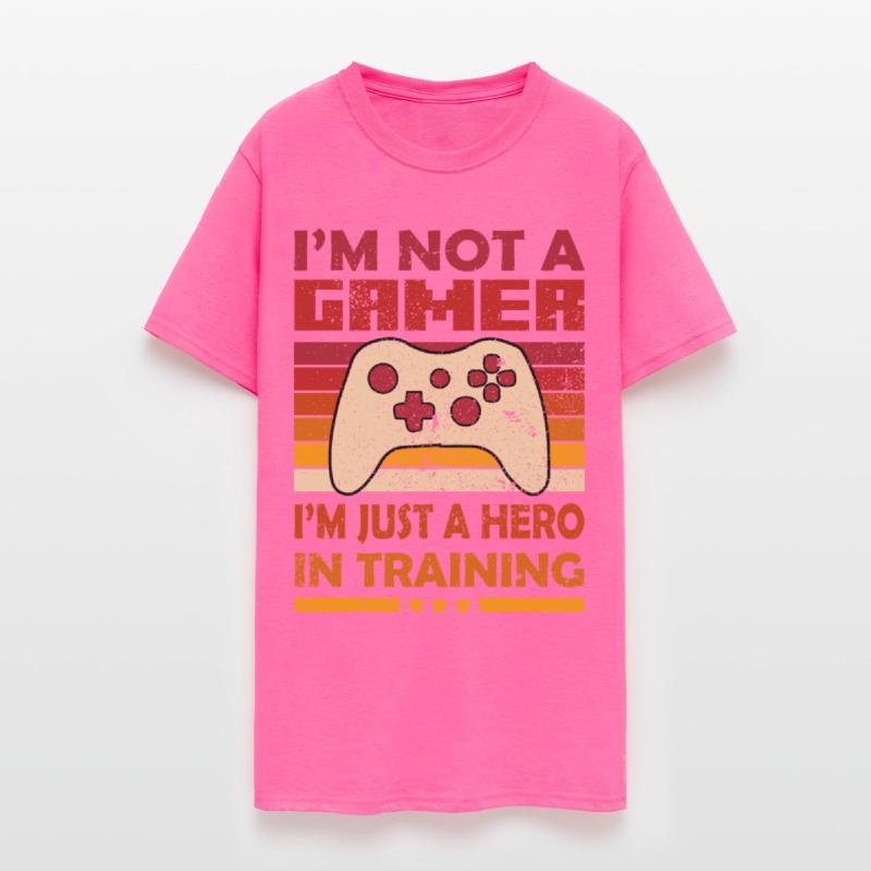 I’m not a gamer Retro gaming