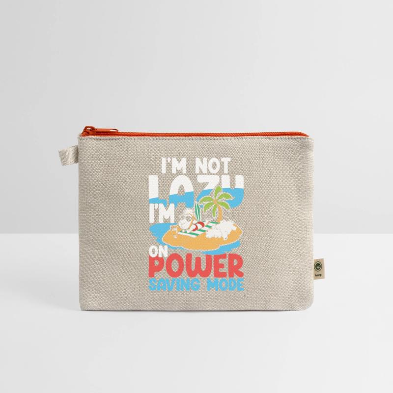 I'm Not Lazy I'm On Power Saving Mode