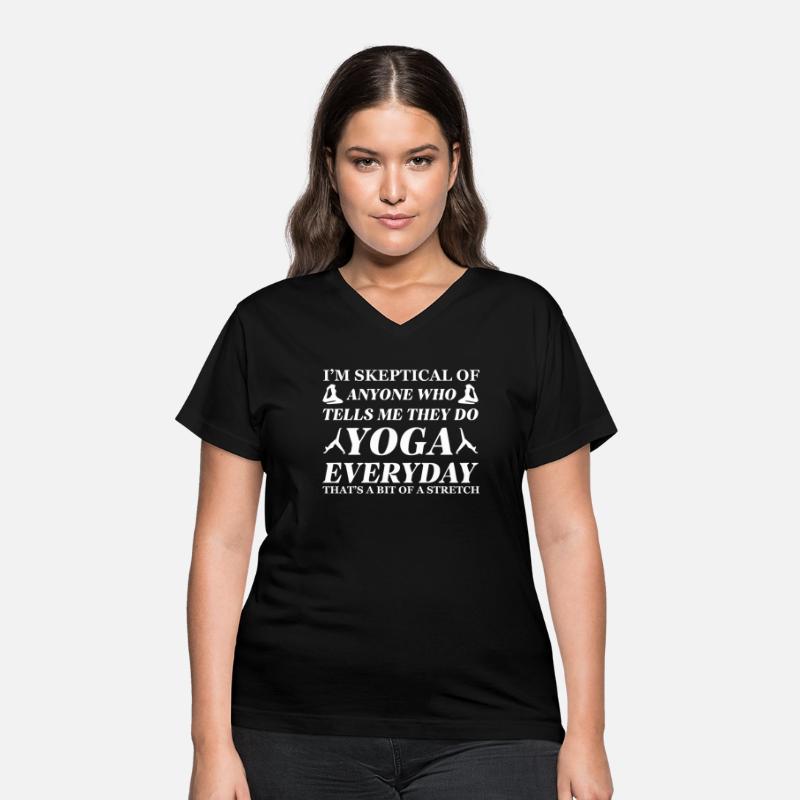 I’m Skeptical Of Anyone Who Tells Me They Do Yoga