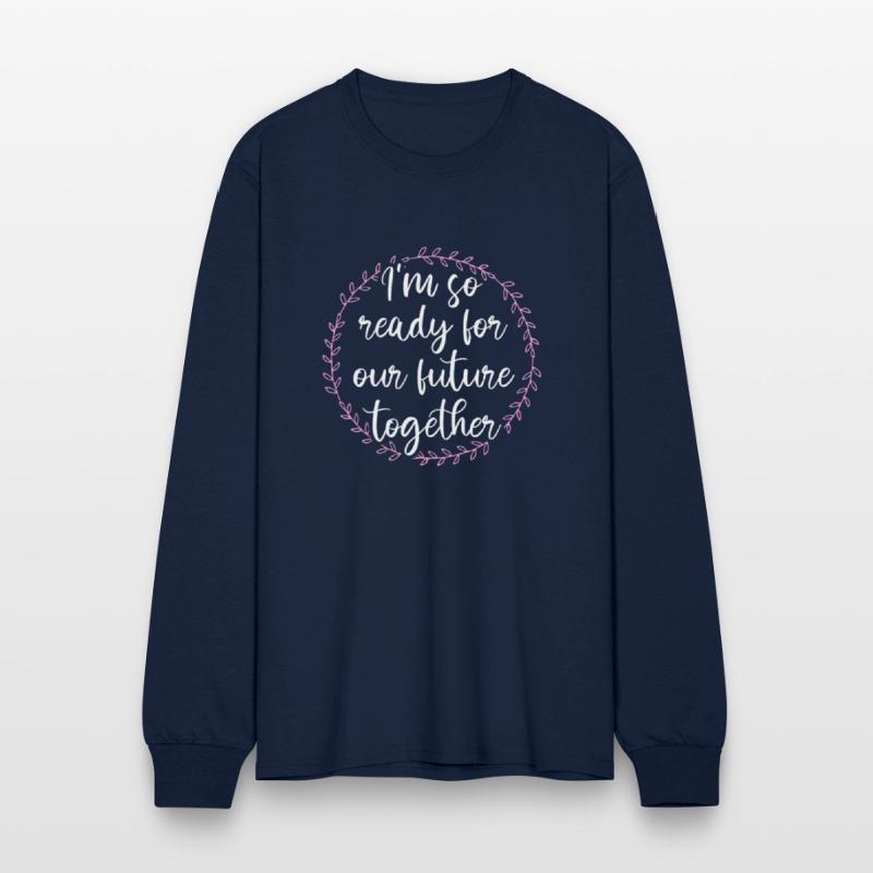I'm So Ready For Our Future Together