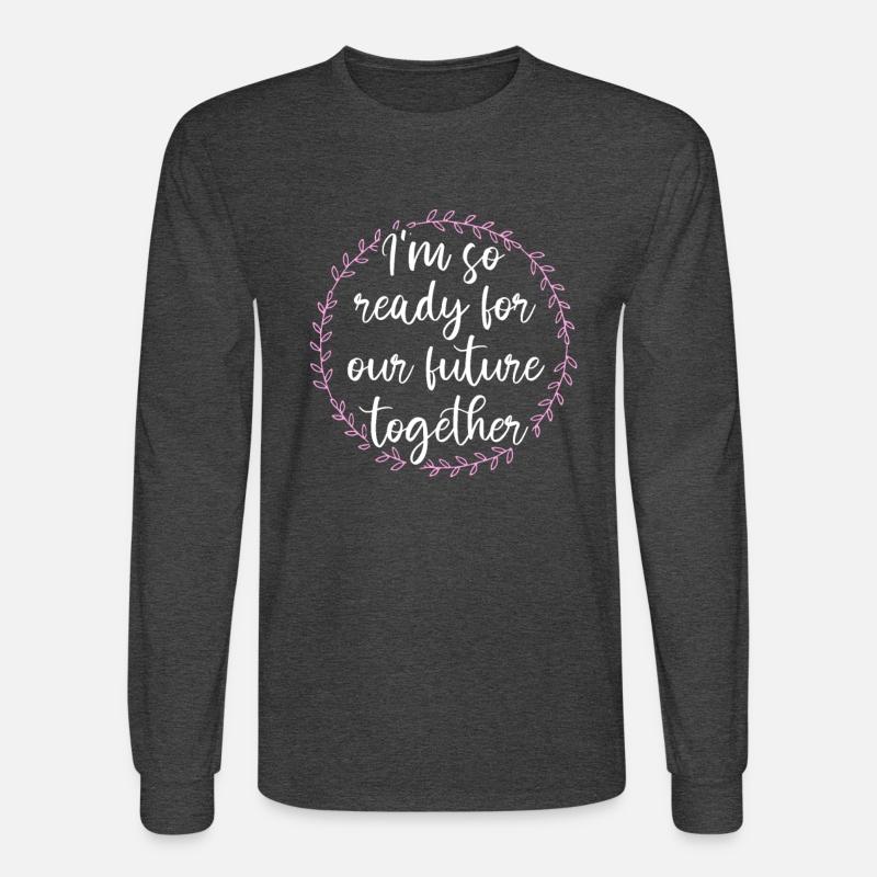 I'm So Ready For Our Future Together