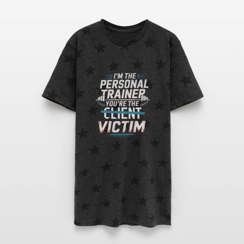 I'm The Personal Trainer You're The Victim 4