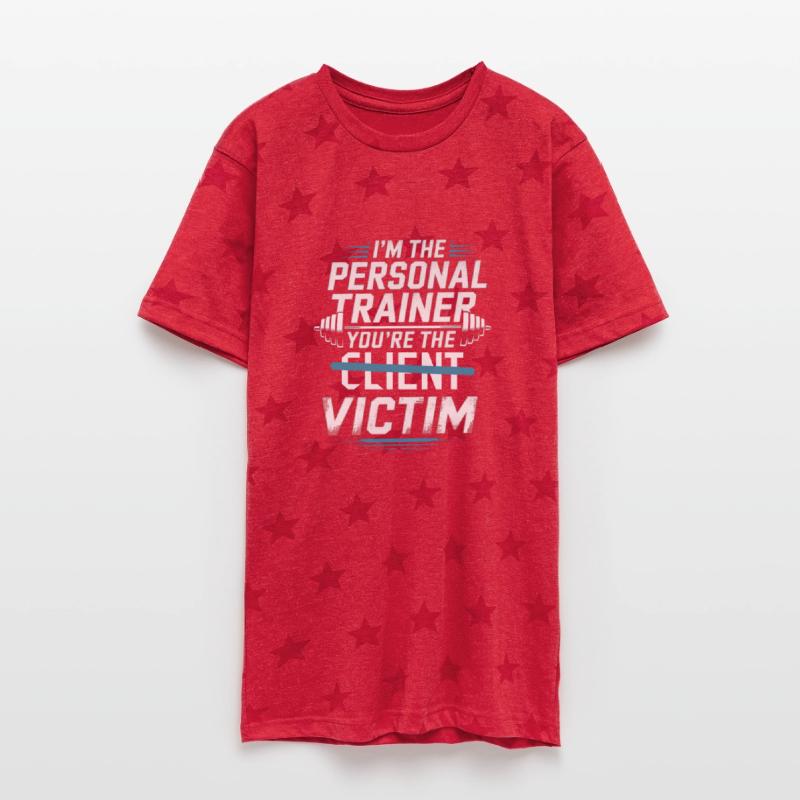 I'm The Personal Trainer You're The Victim 4