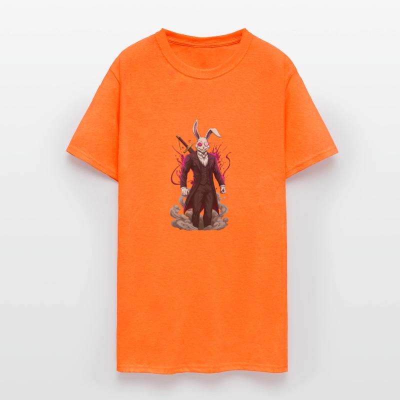 I'm Your Masterpiece - white Rabbit Devil May Cry