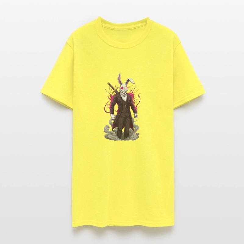 I'm Your Masterpiece - white Rabbit Devil May Cry