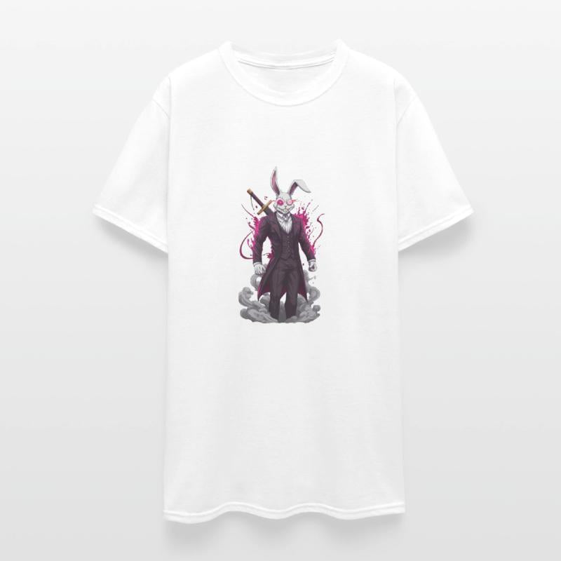 I'm Your Masterpiece - white Rabbit Devil May Cry