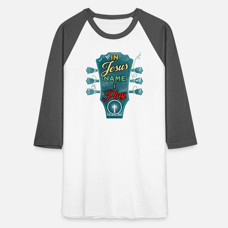 In Jesus Name I Play Guitar Music Is Fun