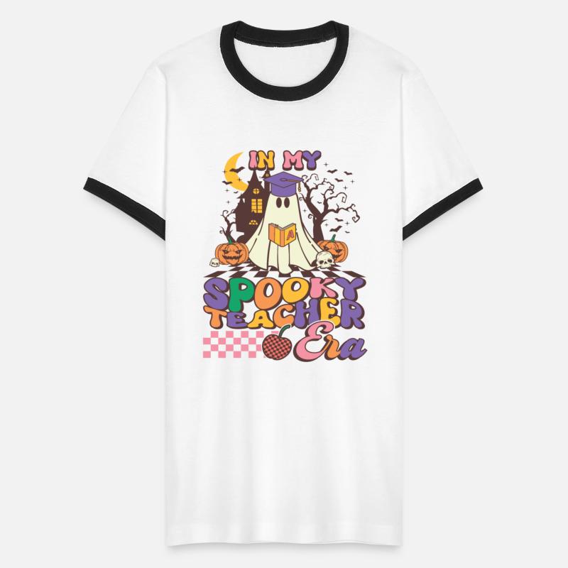 In My Spooky Teacher ERA