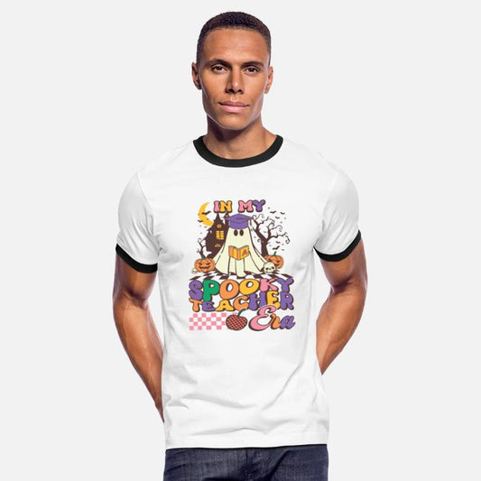 In My Spooky Teacher ERA