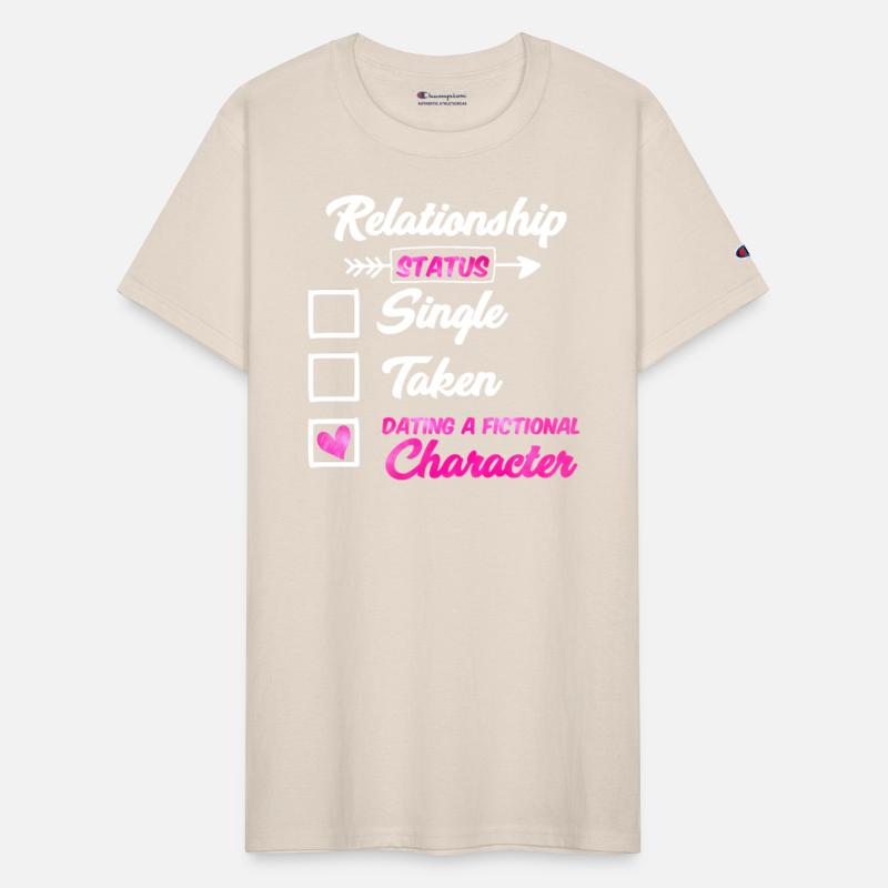 IN relationship with fictional character anime