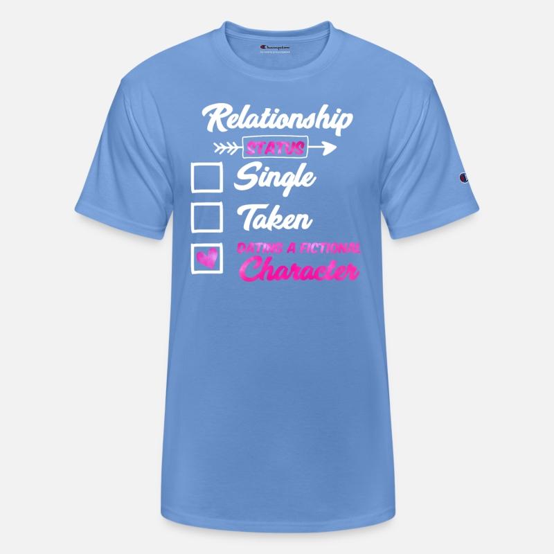 IN relationship with fictional character anime