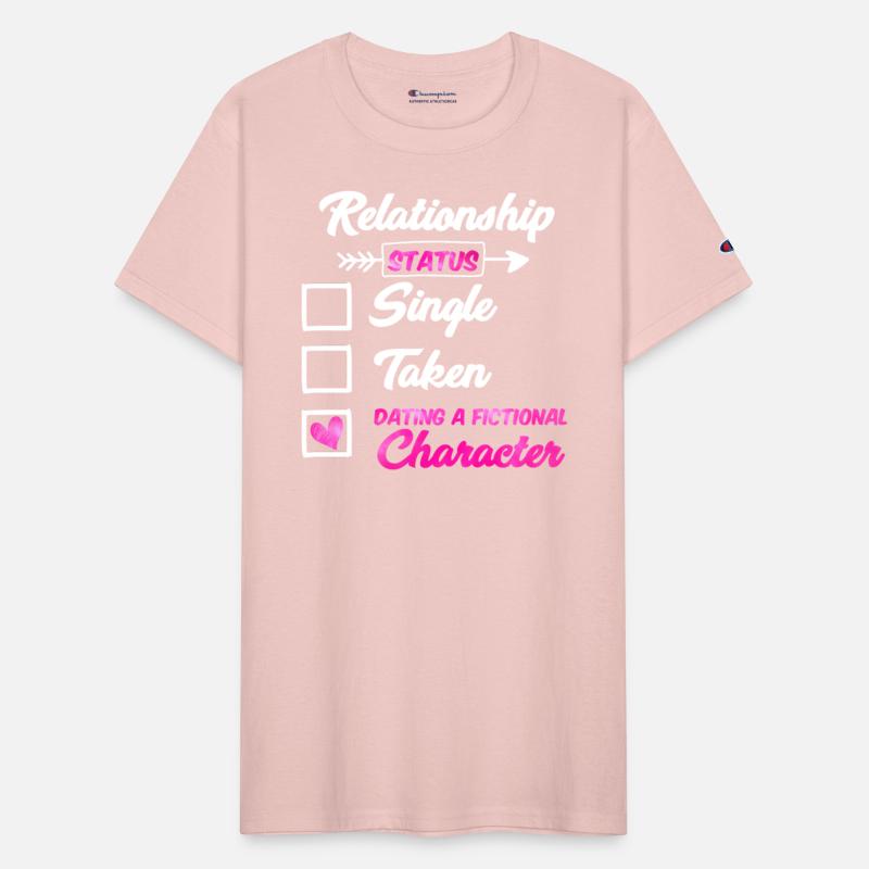 IN relationship with fictional character anime