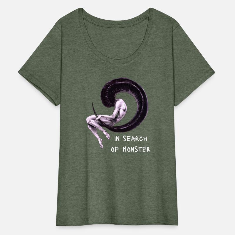 In Search Of Monster