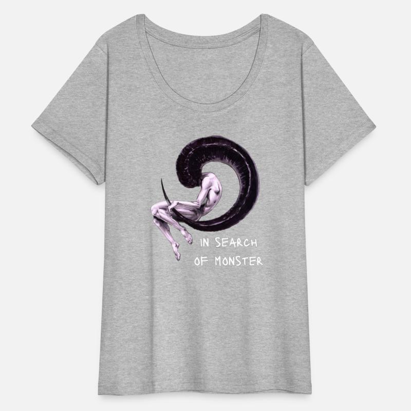 In Search Of Monster