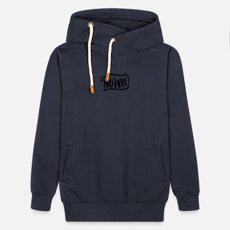 Infinite Mystery: Enigmatic Design "no way"