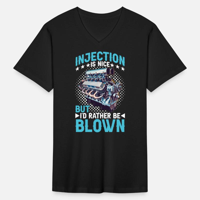 Injection Is Nice But I'd Rather Be Blown 15