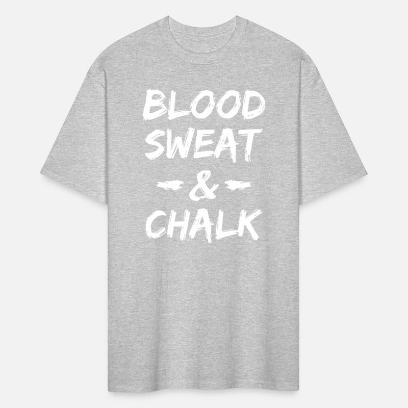 Inspirational Blood Sweat And Chalk Sayings