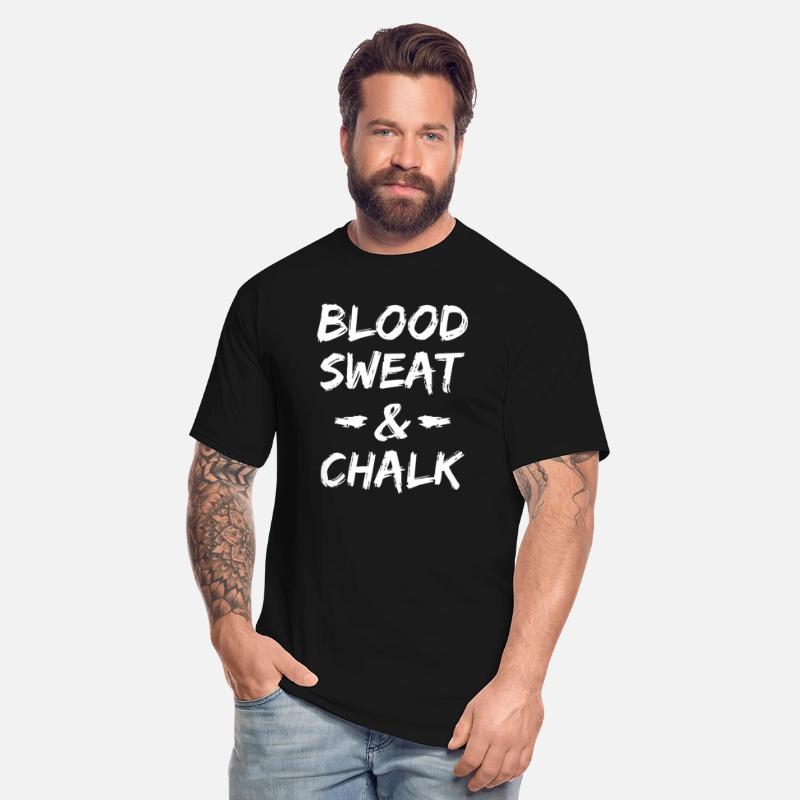 Inspirational Blood Sweat And Chalk Sayings