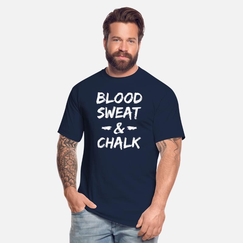 Inspirational Blood Sweat And Chalk Sayings