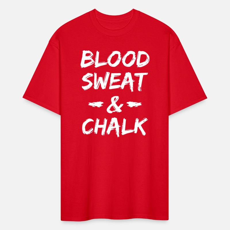 Inspirational Blood Sweat And Chalk Sayings