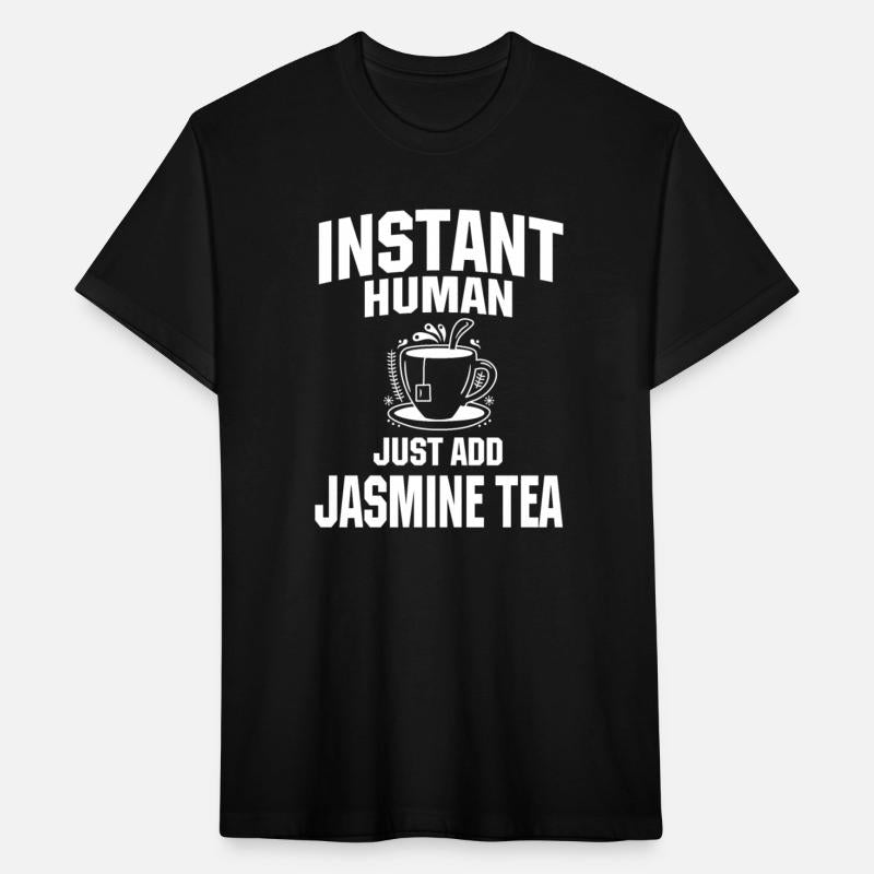 Instant Human Just Add Jasmine Tea