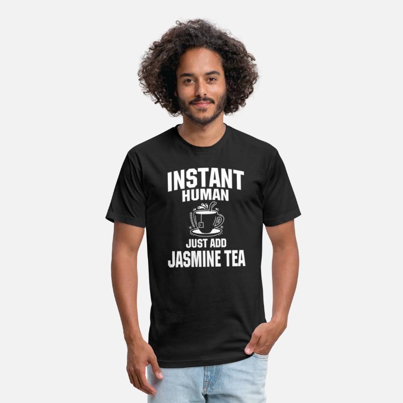 Instant Human Just Add Jasmine Tea